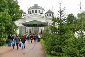 Радонежские торжества в Царском Селе