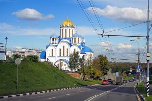 Покрова Пресвятой Богородицы в Ясенево