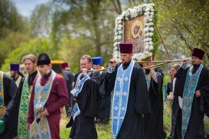 Крестный ход в Сумской области