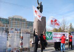 акция в Орске за запрет искусственного прерывания беременности