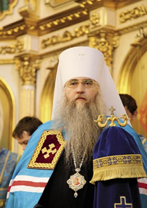 Митрополит Саратовский и Вольский Лонгин