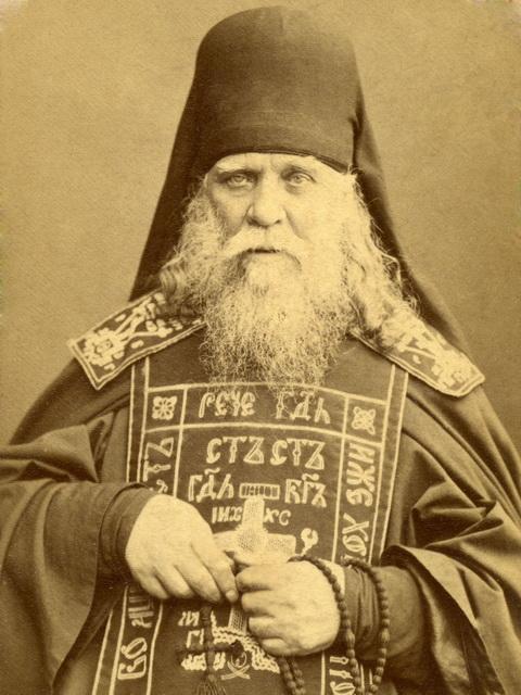Преподобный Анатолий Старший, Оптинский