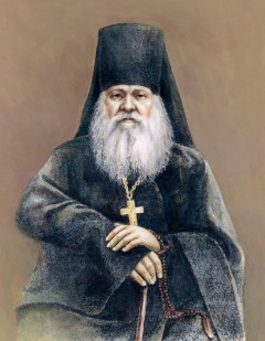 Преподобный Антоний, старец оптинский