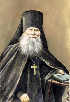 Преподобный Иларион, старец оптинский