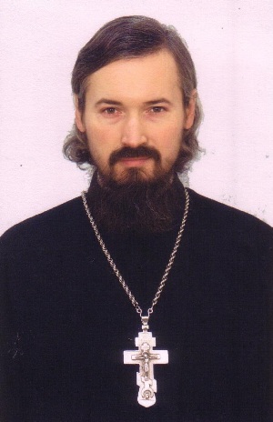 Священник Андрей Алексеев,