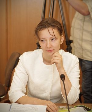 Анна Кузнецова